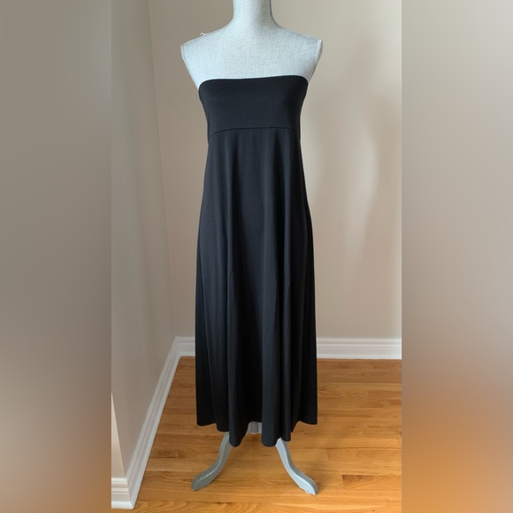 Blue Bee Black Dress/Skirt - Picture 2 of 7